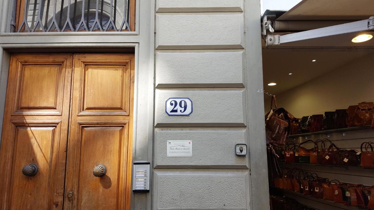 San Lorenzo Apartments フィレンツェ エクステリア 写真